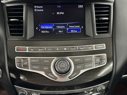 Used 2018 INFINITI QX60 Luxe AWD/4WD image 23