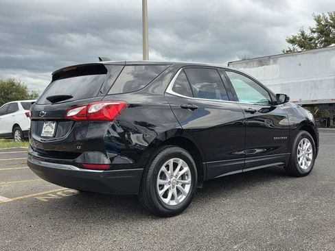 Certified 2020 Chevrolet Equinox LT FWD image 6