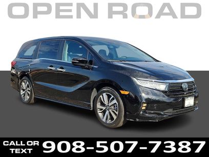 Used 2024 Honda Odyssey Touring