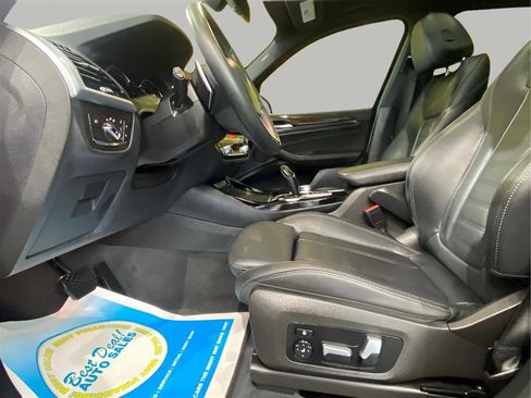 Used 2019 BMW X3 xDrive30i w/ Executive Package image 10