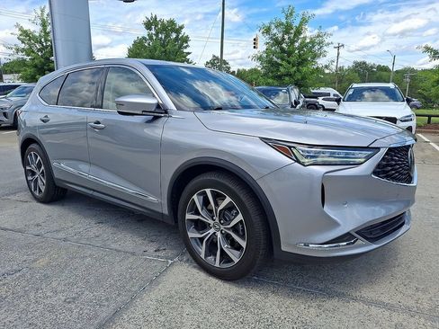 Used 2022 Acura MDX SH-AWD w/ Technology Package image 15