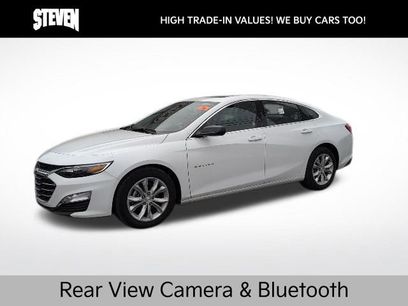 Used 2024 Chevrolet Malibu LT