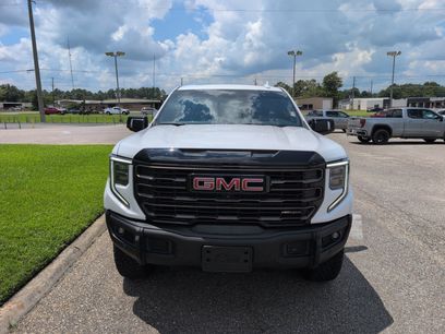 Used 2025 GMC Sierra 1500 AT4X