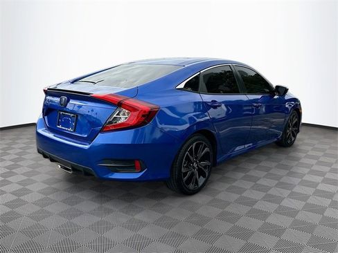 Used 2020 Honda Civic Sport image 7