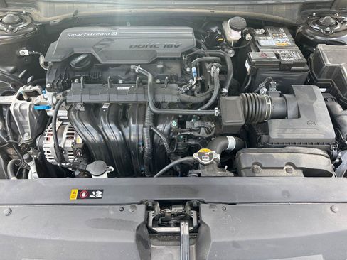 Used 2025 Kia K4 EX FWD image 9