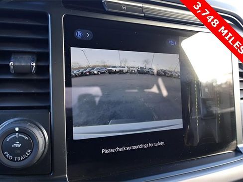 Used 2025 Ford F150 XLT w/ Equipment Group 302A MID image 24