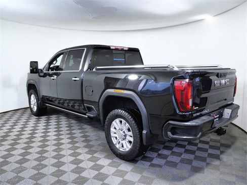 Used 2021 GMC Sierra 3500 Denali w/ Denali Ultimate Package image 6