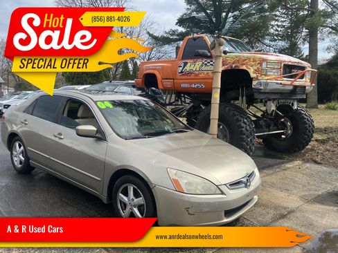 Used 2004 Honda Accord EX image 1