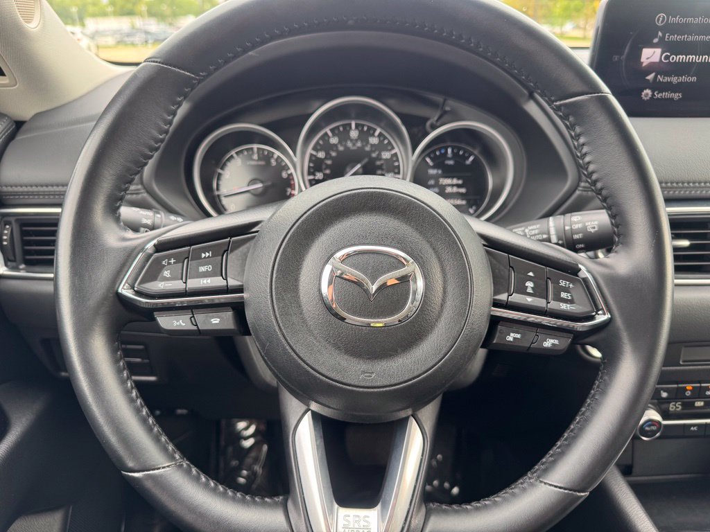 Certified 2025 MAZDA CX-5 AWD 2.5 S w/ Select Package image 29