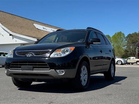Used 2012 Hyundai Veracruz GLS image 2