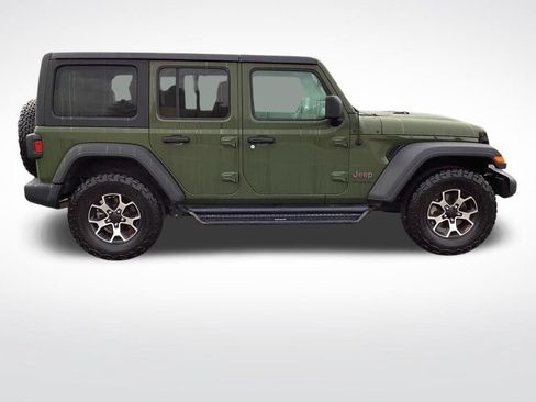 Used 2020 Jeep Wrangler Unlimited Sport S AWD/4WD image 10