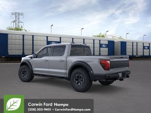 New 2026 Ford F150 Raptor AWD/4WD image 6
