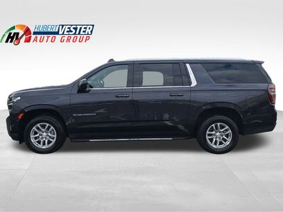 Certified 2023 Chevrolet Suburban LT