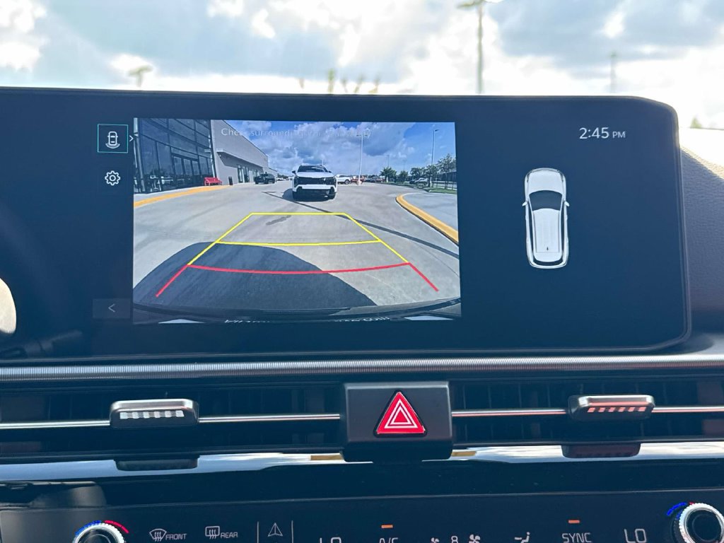 New 2026 Kia Sportage SX FWD image 26