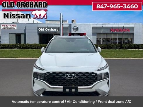 Used 2023 Hyundai Santa Fe Calligraphy image 2