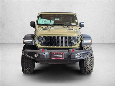 New 2026 Jeep Wrangler Unlimited Rubicon image 6
