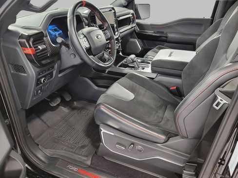 Used 2023 Ford F150 Raptor w/ Equipment Group 802A Raptor R AWD/4WD image 9