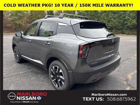 New 2026 Nissan Kicks SV w/ Cold Weather Package image 5