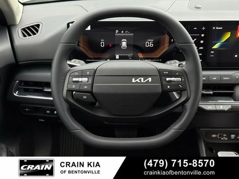 New 2026 Kia K4 GT-Line Turbo FWD image 14