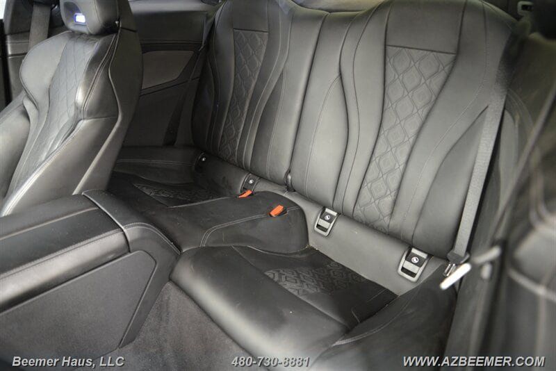 Used 2020 BMW M8 Coupe AWD/4WD image 23