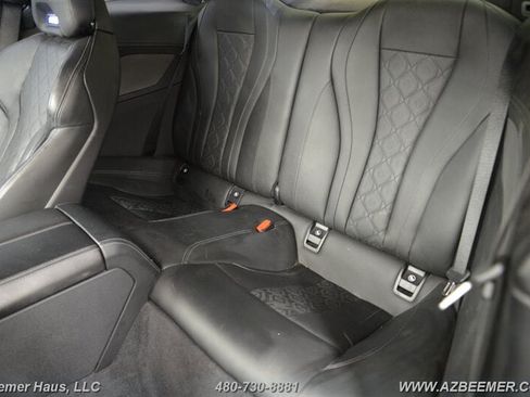 Used 2020 BMW M8 Coupe AWD/4WD image 23
