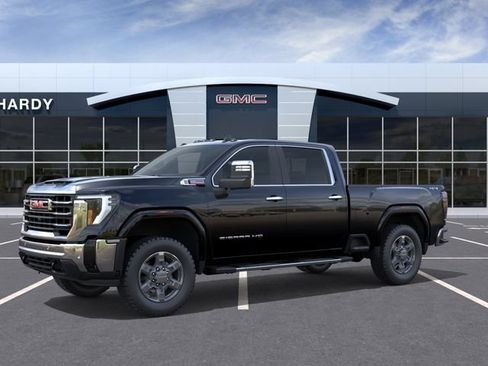 New 2026 GMC Sierra 2500 SLT w/ Max Trailering Package AWD/4WD image 2