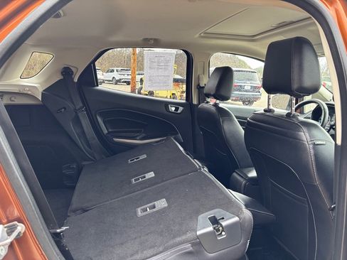 Used 2019 Ford EcoSport Titanium image 15