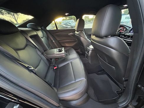 Used 2023 Cadillac CT4 V w/ Technology Package RWD image 30