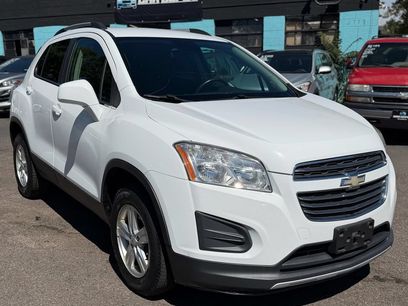 Used 2015 Chevrolet Trax LT w/ LT Plus Package