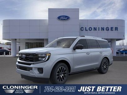 New 2025 Ford Expedition Platinum