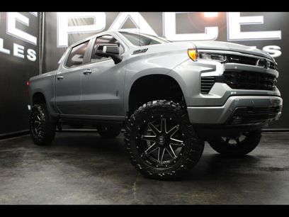 Used 2024 Chevrolet Silverado 1500 RST w/ RST All Star Premium Package