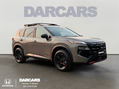 Used 2026 Nissan Rogue SV