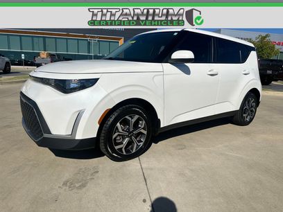 Used 2025 Kia Soul LX w/ LX Technology Package