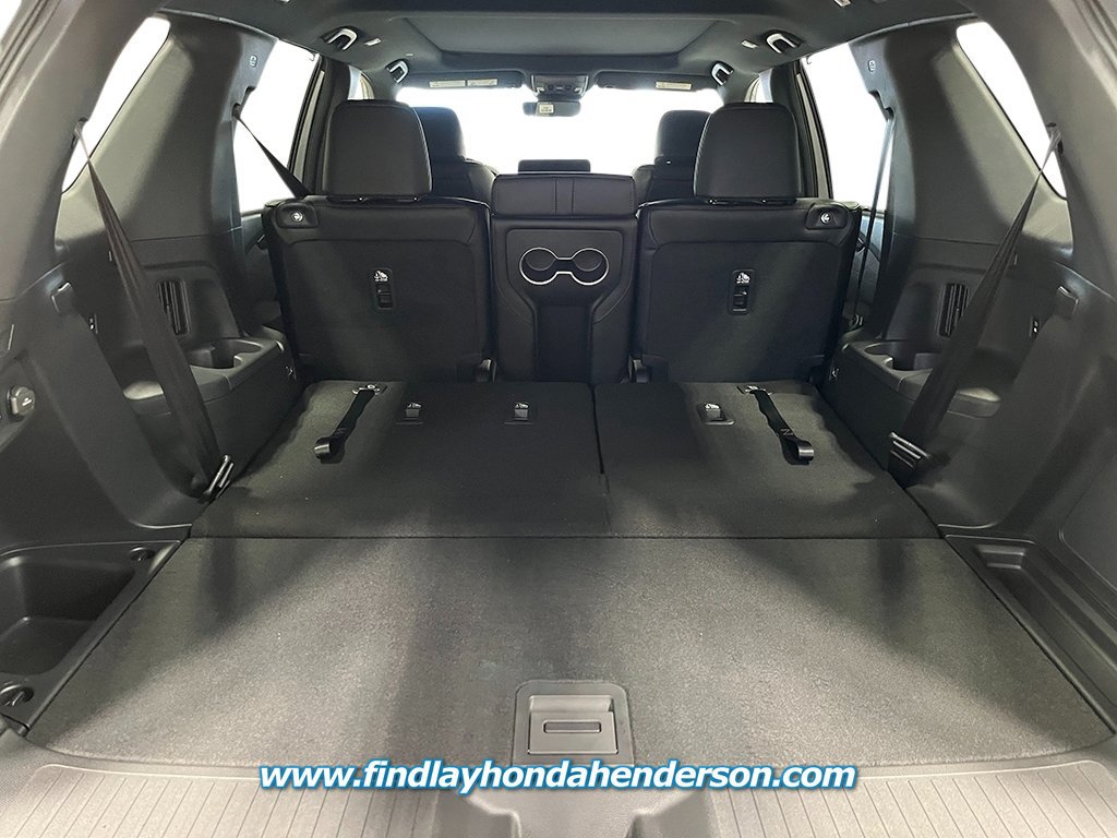 New 2026 Honda Pilot Black Edition image 24