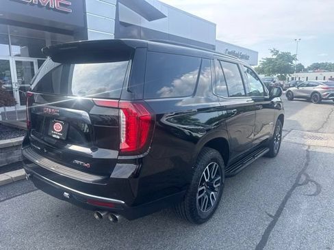 Used 2022 GMC Yukon AT4 AWD/4WD image 8