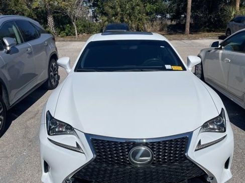 Used 2017 Lexus RC 350 350 image 6