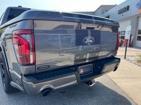 New 2025 Ford F150 Lariat w/ Equipment Group 501A Mid image 21