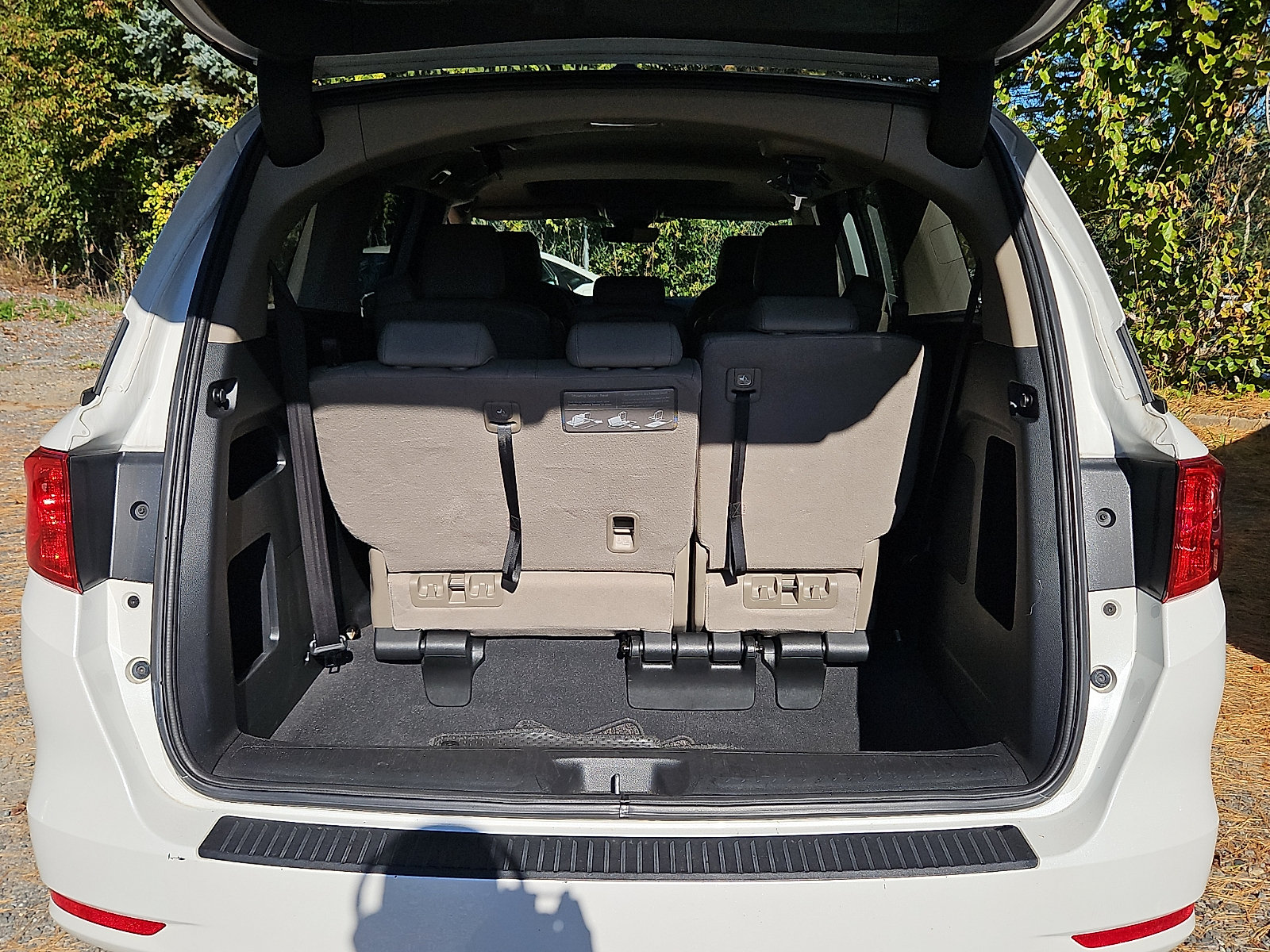 Used 2021 Honda Odyssey EX-L image 32