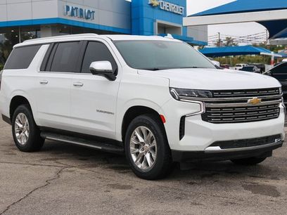 Used 2023 Chevrolet Suburban Premier