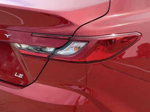 Certified 2025 Toyota Camry LE image 7