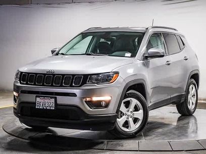 Used 2018 Jeep Compass Latitude w/ Popular Equipment Group
