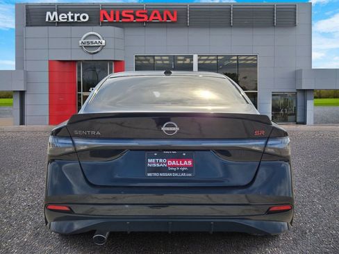New 2026 Nissan Sentra SR w/ SR Premium Package image 5