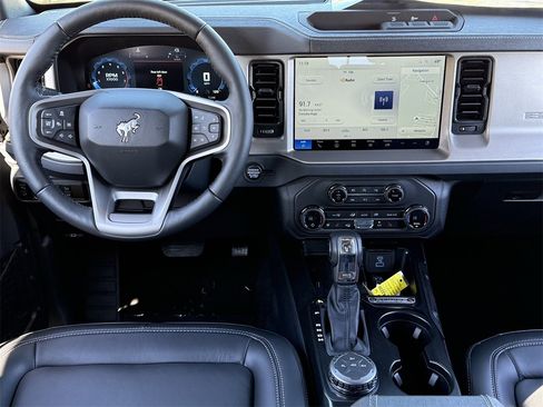 New 2025 Ford Bronco Outer Banks image 35