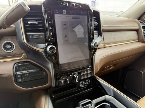 Used 2024 RAM 2500 Limited w/ Safety Group image 14