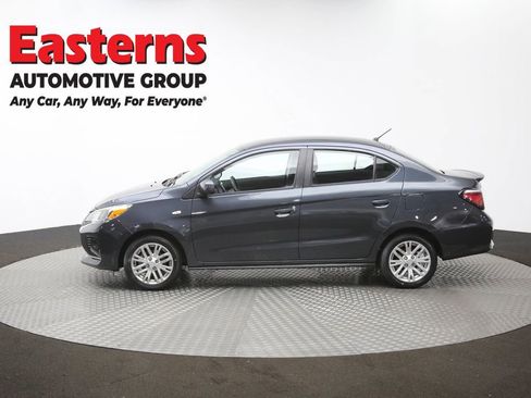 Used 2024 Mitsubishi Mirage G4 LE FWD image 62