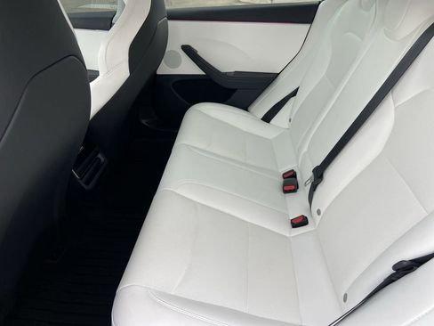 Used 2025 Tesla Model 3 Performance AWD/4WD image 19