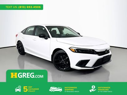 Used 2023 Honda Civic Sport