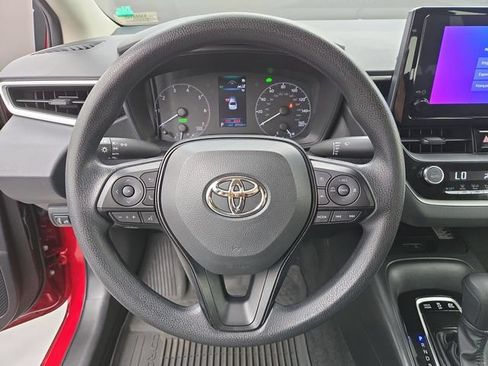 Certified 2025 Toyota Corolla LE w/ LE Premium Package FWD image 10