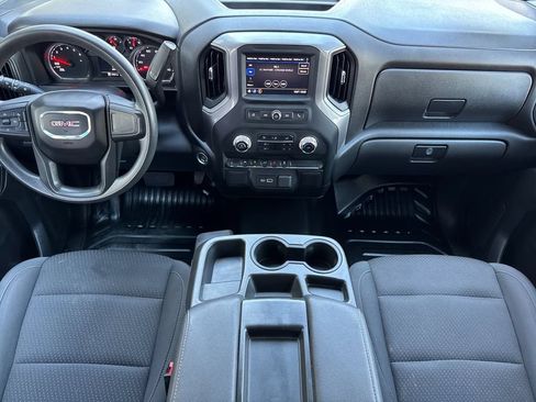 Used 2023 GMC Sierra 1500 Pro w/ Pro Value Package AWD/4WD image 14