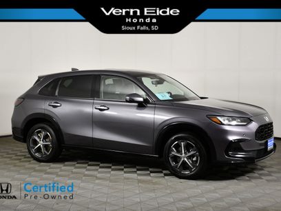 Certified 2023 Honda HR-V EX-L